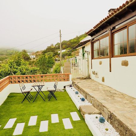 Holiday House Cruz de Tierno Agulo Buitenkant foto