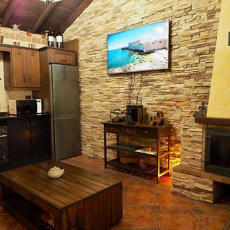 Holiday House Cruz de Tierno Agulo Buitenkant foto