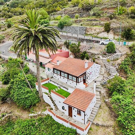 Holiday House Cruz de Tierno Agulo Buitenkant foto