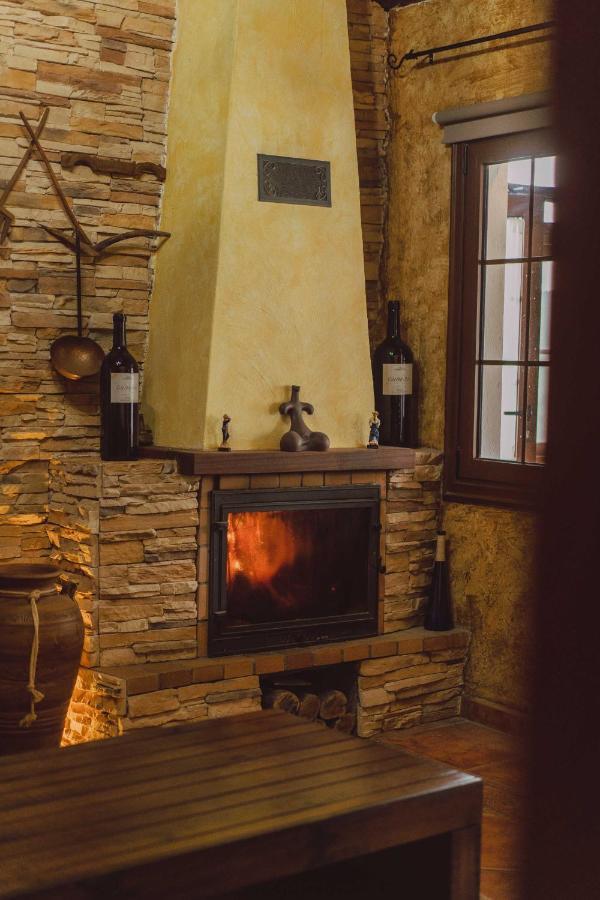 Holiday House Cruz de Tierno Agulo Buitenkant foto