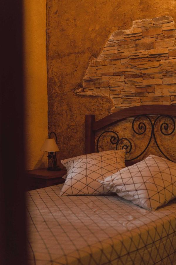 Holiday House Cruz de Tierno Agulo Buitenkant foto