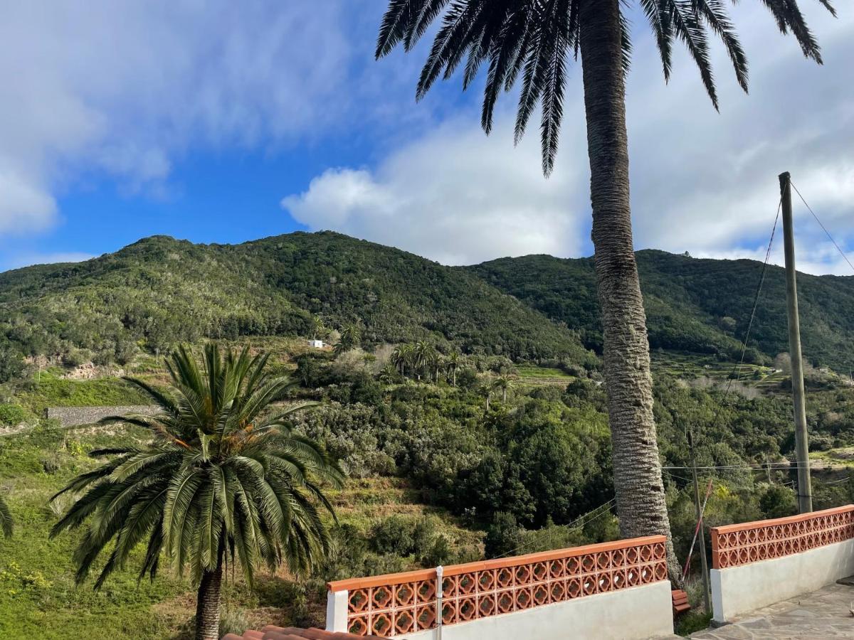 Holiday House Cruz de Tierno Agulo Buitenkant foto